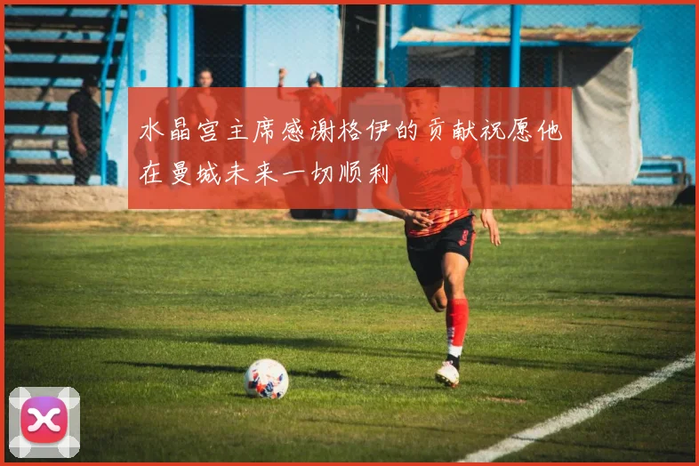 水晶宫主席感谢格伊的贡献祝愿他在曼城未来一切顺利